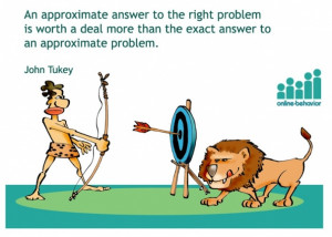 Focus on The Right Questions