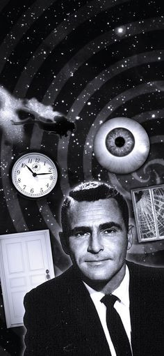 Rod Serling Twilight Zone | rod serling twilight zone peopl, memori ...