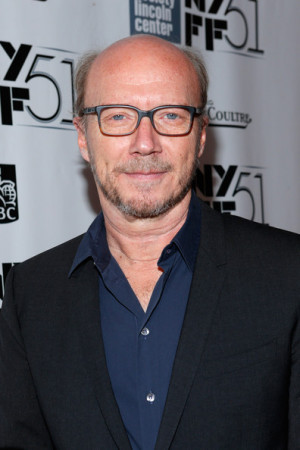 Paul Haggis Paul Haggis attends the 39 All Is Lost 39 premiere during ...