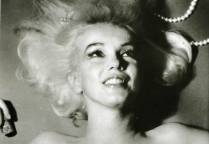 From book: Bert Stern; Annie Gottlieb. Marilyn Monroe: The Complete ...