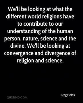 Religions Quotes