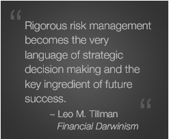 The experience, technical and analytical background of the principals ...