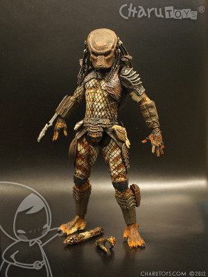 Predator 2 The Hunter Masked 8&