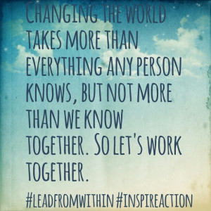 Philanthropy Quote of the Day