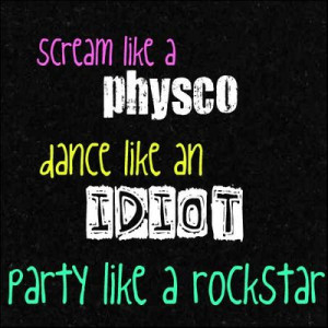 Rockstar Quotes