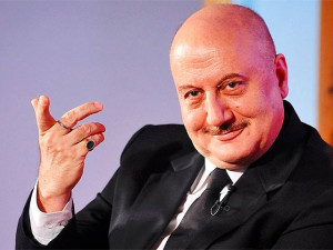 Willing to help you: Anupam Kher to disabled girl - The Economic Times