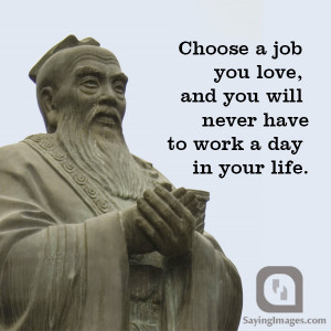 20+ Confucius Quotes and Sayings