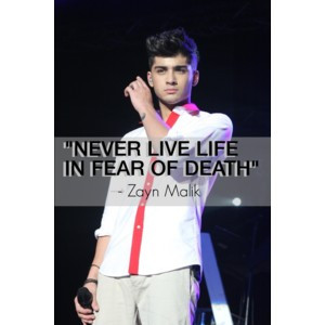 Zayn Quotes