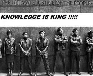 The Black Panther Party For Self-Defense