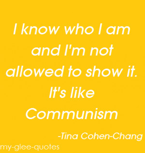 ... tina cohen chang tina cohen chang jenna ushkowitz jenna ushkowitz