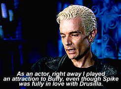 ... buffy summers James Marsters JM spuffy by marilynmay buffy extras
