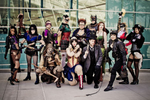 To say I’m a fan of DC Steampunk would probably be an understatement ...