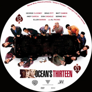 similar results ocean s thirteen dvd cover ocean s thirteen dvd gift ...