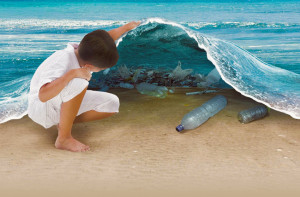 ocean pollution animals
