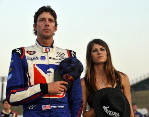 Photos of Travis Pastrana and his wife Lyn-Z Adams Hawkins Pastrana