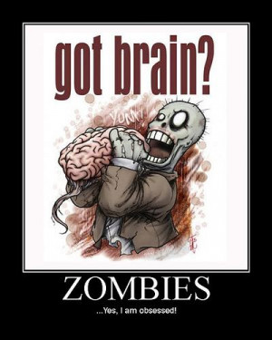 Funny Zombie (2)