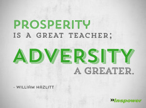 Adversity Quotes