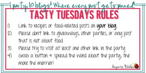... Into My Paradise’s board Recipes from Tasty Tuesdays on Pinterest