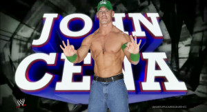 Wwe Logo John Cena Stickreaper