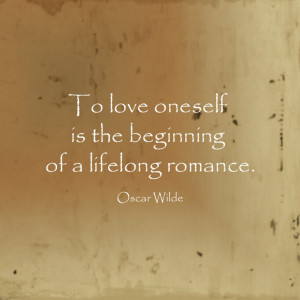 Oscar Wilde | Quote | Love oneself