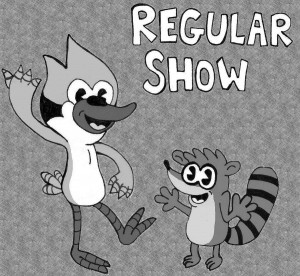 Regular Show Mordecai Quotes