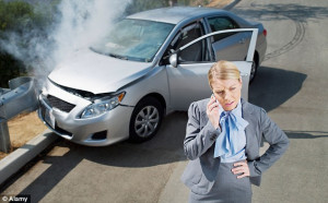 Accident prone? Busy professionals could be more susceptible to ...