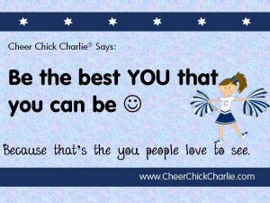 Children often need motivation and inspiration too ...