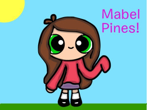 Mabel Pines