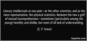 ... -scientists-and-as-the-most-representative-the-c-p-snow-310689.jpg