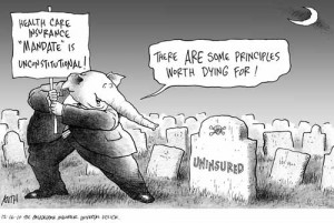 Thread: Obamacare Mandate Cartoon