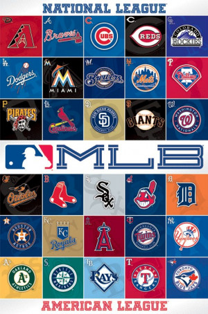 Logo Wallpaper Free Mlb And Baseball Wallpapersfree