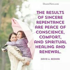 Elder David A. Bednar- quotes