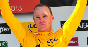 Froome with Tour ambitions for years to come