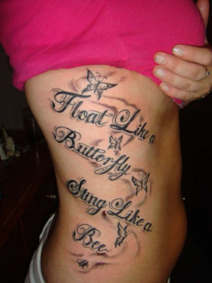 If you are looking to update your look, this Life Quotes For Tattoos ...