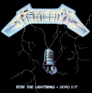 metallica wallpaper ride the lightning