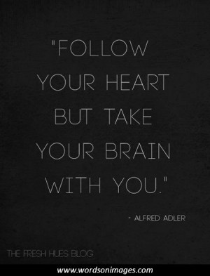 Alfred adler quotes