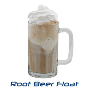 Root Beer Float E-Liquid