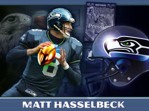 Matt Hasselbeck Background
