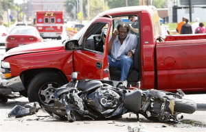 Warm weather helps drive surge in motorcycle deaths