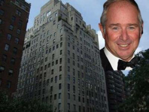 Stephen Schwarzman, one of Wall Street’s most prominent deal makers ...