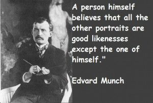 edvard munch quotes - Google Search