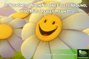 Smile Quote 38 #perfect smile #braces #orthodontics #Gainesville