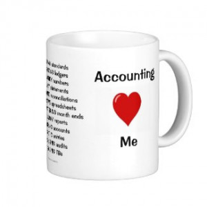 Love Accounting - front....