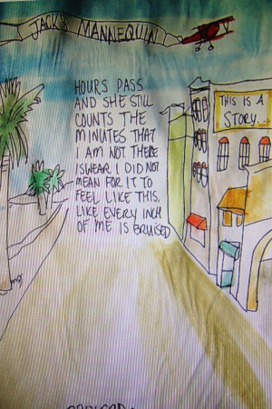 Pinned by Samantha Ward