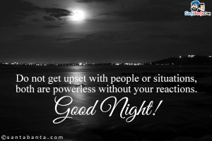 Good Night Quotes in English - Good Night Wallpapers Messages, Status ...