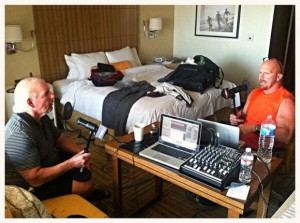 Re: Steve Austin Show (NEW SCSA PODCAST)