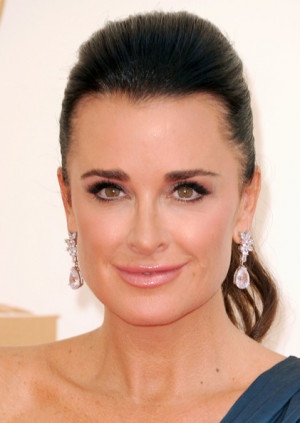 Kyle Richards: “If you cheat once, don’t tell”