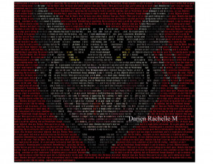 Cheshire Cat Quote Madness by DarienRachelle27