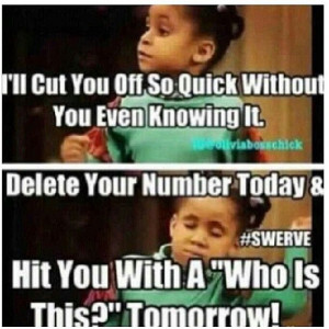 justsayingtho #swerve