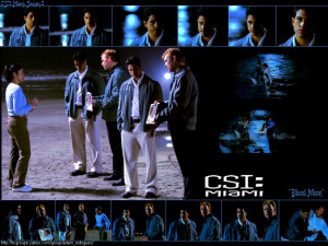 Horatio Caine and Eric Delko Wallpapers |